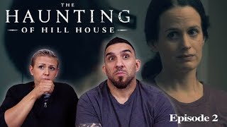 The Haunting of Hill House Episode 2 Open Casket REACTION [upl. by Marta]