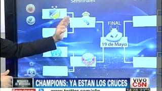 C5N  DEPORTES LOS CRUCES DE LA CHAMPIONS [upl. by Aeresed]