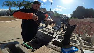 Ariat Work Boot Cleaning  EASY WAY [upl. by Gaskins]