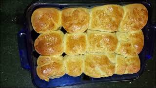 Dinner Rolls Recipe [upl. by Aenaj]