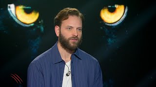 Alessandro Borghi parla del rapporto con il suo corpo e il sesso  Belve 09042024 [upl. by Strait]