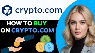 How to Buy on Cryptocom 2024 FULL GUIDE [upl. by Darrill]