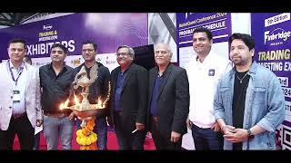 Finbridge  Trading amp Investing Expo 2024 Mumbai highlights [upl. by Anirt]