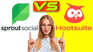 Sprout Social vs Hootsuite How Do They Compare 3 Key Differences You Should Consider [upl. by Henke]