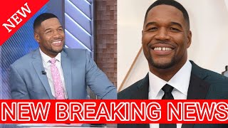 5 Minutes Ago  Very Shocking News  For GMA Star Michael Strahan Fans Very Excited Shocking News [upl. by Norri406]