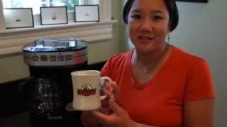 Review Black  Decker Café Select Dual Brew Coffeemaker with Travel Mug [upl. by Erialc]