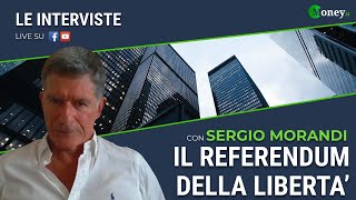 SVIZZERA IL REFERENDUM DELLA LIBERTA  SERGIO MORANDI [upl. by Nilcaj]