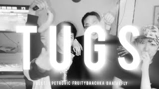 Bektor Petrovic Fruitybaachka  Tugs quotft baatarflyquot Official Music Video [upl. by Julianna]