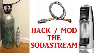 The Best SodaStream Hack [upl. by Cartie]