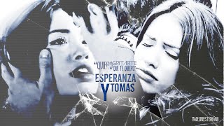 Lali Espósito  Quiero gritarte que te quiero  Esperanza Mia Tomanza  LetraLyrics ᴴᴰ [upl. by Zerlina705]