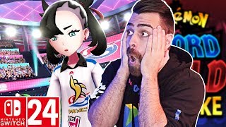 The Semifinals  Pokemon Sword and Shield Nuzlocke  24 ShadyPenguinn [upl. by Conchita308]