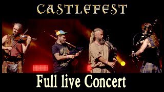 Castlefest 2017 Full Live Concert  Rapalje Celtic Folk Music [upl. by Harvison]