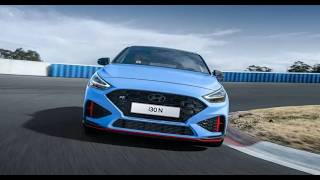 Hyundai i20N Line and Hyundai i30N [upl. by Washburn]