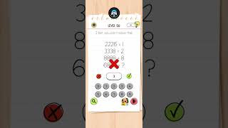 Brain Test All Star Level 136 Walkthrough Solution  I bet You Cant Solve This [upl. by Ettedualc226]