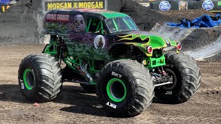 Monster Jam  BEST of the 2024 Season [upl. by Halihs916]