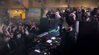 Maceo Plex  “Revision” live at the Brunch Electronic Barcelona 030324 [upl. by Edmund235]