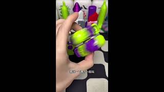 3D Gravity Fidget Spinner Innovative Design Explosive Hand Spinner EDC Office Adult Fidget Toys [upl. by Clein]