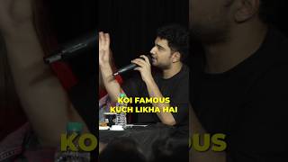 Indias got latent Show khandeshi samayraina comedy funny indiasgotlatent standupcomedy fun [upl. by Rosemaria283]