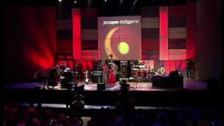 Dissidenten  Jungle Book Part 1  Live  Jazzopen Stuttgart [upl. by Loriner519]