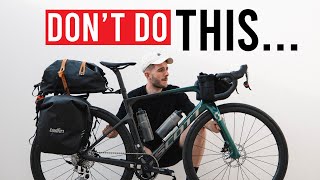 10 Tips For Your First Bikepacking Trip [upl. by Lepley]