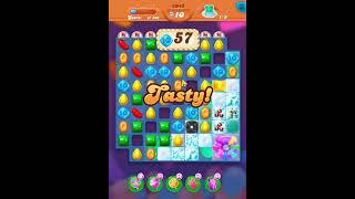 Candy Crush Soda Saga level 3048 Get 1 Stars 30 Moves Complete [upl. by Caritta]