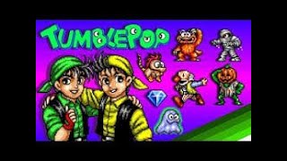 LIVE ㊗️ RETRO TUESDAY  Lets play TUMBLEPOP and more [upl. by Sowell]