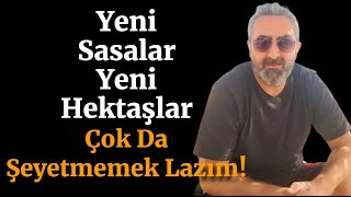 Yeni Sasalar Yeni Hektaşlar Uzun Vade Kademeli Alıma Uygun Bebek Hisseler [upl. by Mirilla]