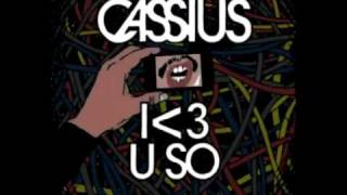 Cassius  I Love You So RetroStep DnB Remix demo drum and bass [upl. by Eidassac]