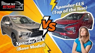 2024 Mitsubishi Xpander GLX vs 2024 Mitsubishi Xpander GLS ANO NGA BA ANG PAGKAKAIBA NILANG DALAWA [upl. by Aineles930]