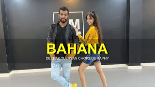 Bahana  Dance Cover  Deepak Tulsyan Choreography  Akshita Goel  G M Dance Centre [upl. by Chiarra]