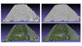 Photogrammetry Process Data Process [upl. by Anidan]