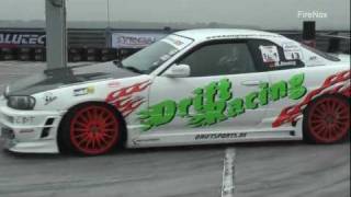 Gymkhana Drift Cup 2011 Finale im Loop 5 in Weiterstadt [upl. by Notgnirrac792]