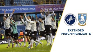 Vital win at The Den for Wednesday  Extended highlights [upl. by Hannis]