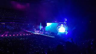 ColdPlay  UpampUp Warszawa 18062017 Polska [upl. by Anert]