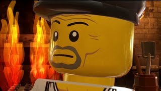 LEGO City Undercover Wii U [upl. by Valera138]