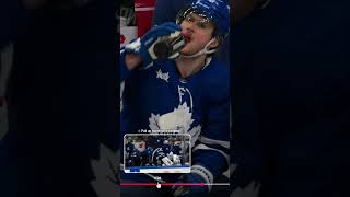 Nylander Chirpin Matthews amp Marner [upl. by Marchese]