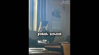 American school vs Polish shool [upl. by Nahgiem]