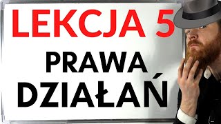 PRAWA DZIAŁAŃ W ZBIORZE LICZB RZECZYWISTYCH LEKCJE Z FSOREM 5 [upl. by Brodsky]