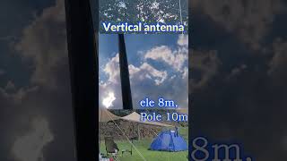 Vertical antenna [upl. by Ymaj]