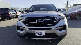 Used 2024 Ford Explorer XLT 1FMSK8DH2RGA13527 Sayville Patchogue Smithtown Bay Shore [upl. by Amy109]