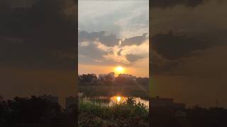 SURAJ AUR CHAND EK MUKARRAR DIN TAK CHALTE RAHENGE qurantranslation deeneislam beutifull sunset [upl. by Audi]