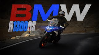 BMW R1300 GS First Ride Review Mammoth Reborn bmwmotorrad [upl. by Senn]