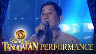 Tawag ng Tanghalan Bong Lualhati  The Way We Were [upl. by Ahsikad]