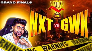 NXT vs GWK💥 GRAND FINALS🤯 2nd Match Comeback in BO7  HIGHLIGHTS nonstopgaming classyfreefire [upl. by Nickolas]