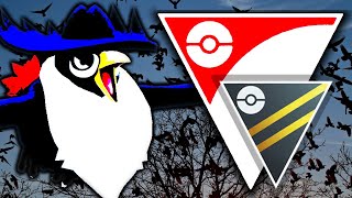 BRAVE BIRD HONCHKROW IN ULTRA PREMIER GO BATTLE LEAGUE  Pokemon GO [upl. by Hazard]