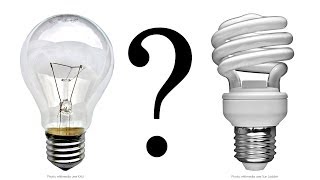 How Modern Light Bulbs Work [upl. by Holds]