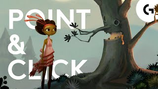 8 Point and Click Games You Need To Play [upl. by Madella]