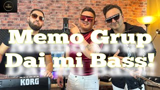 Memo Grup  DAI MI BASS 2024  Official Video Clip [upl. by Oiril]