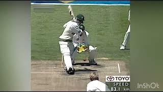 SHANE WARNE Great spinning deliveries SHANE WARNE VS ENGLAND BATSMENlegspinner [upl. by Fey]