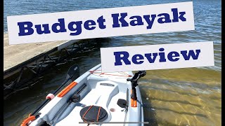 Tamarack Pro Angler 3 month review tamarackpro budgetkayak lifetimekayak [upl. by Leirum]